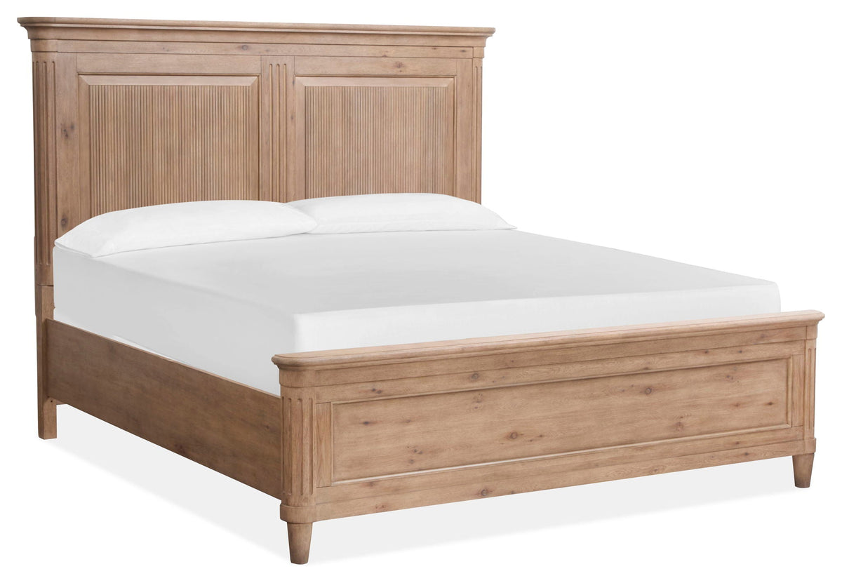 Harmony Heights - Complete Panel Bed