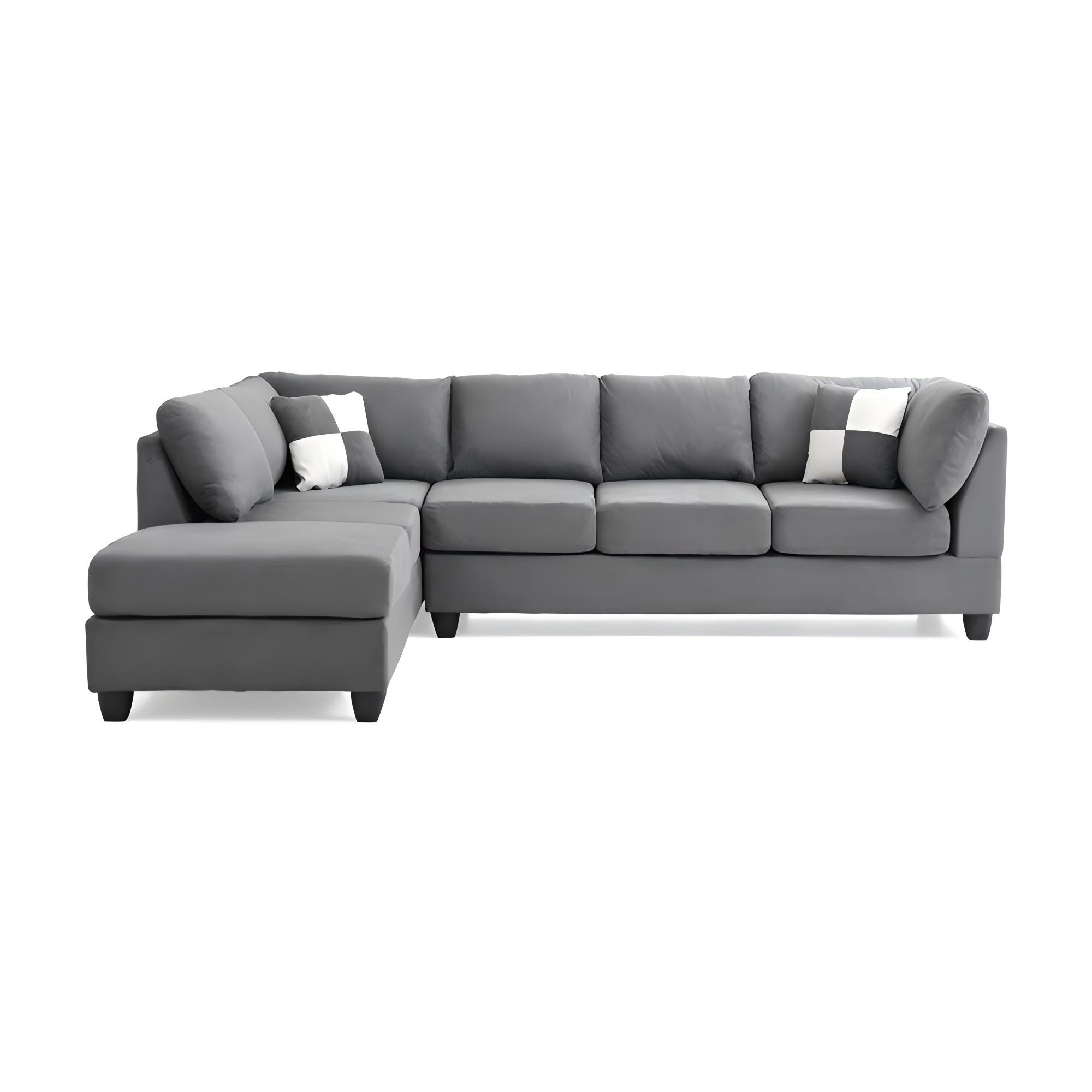 Malone - Comfort Sectional