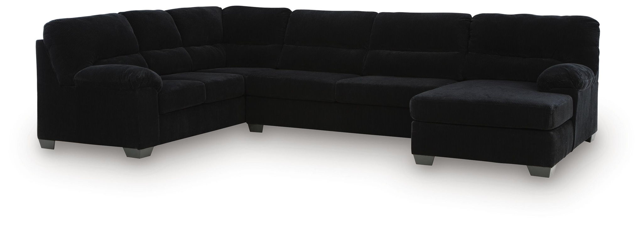 SimpleJoy - 3 Piece Sectional