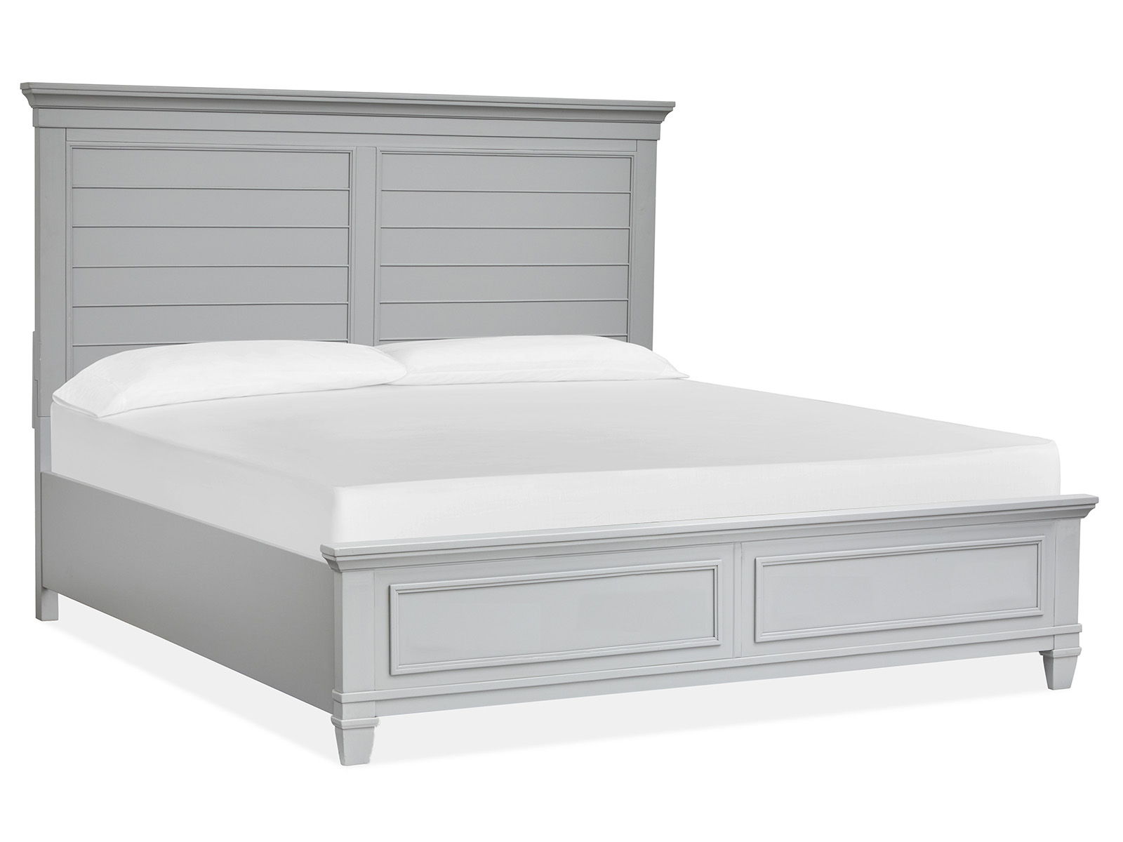 Charleston - Complete Panel Bed