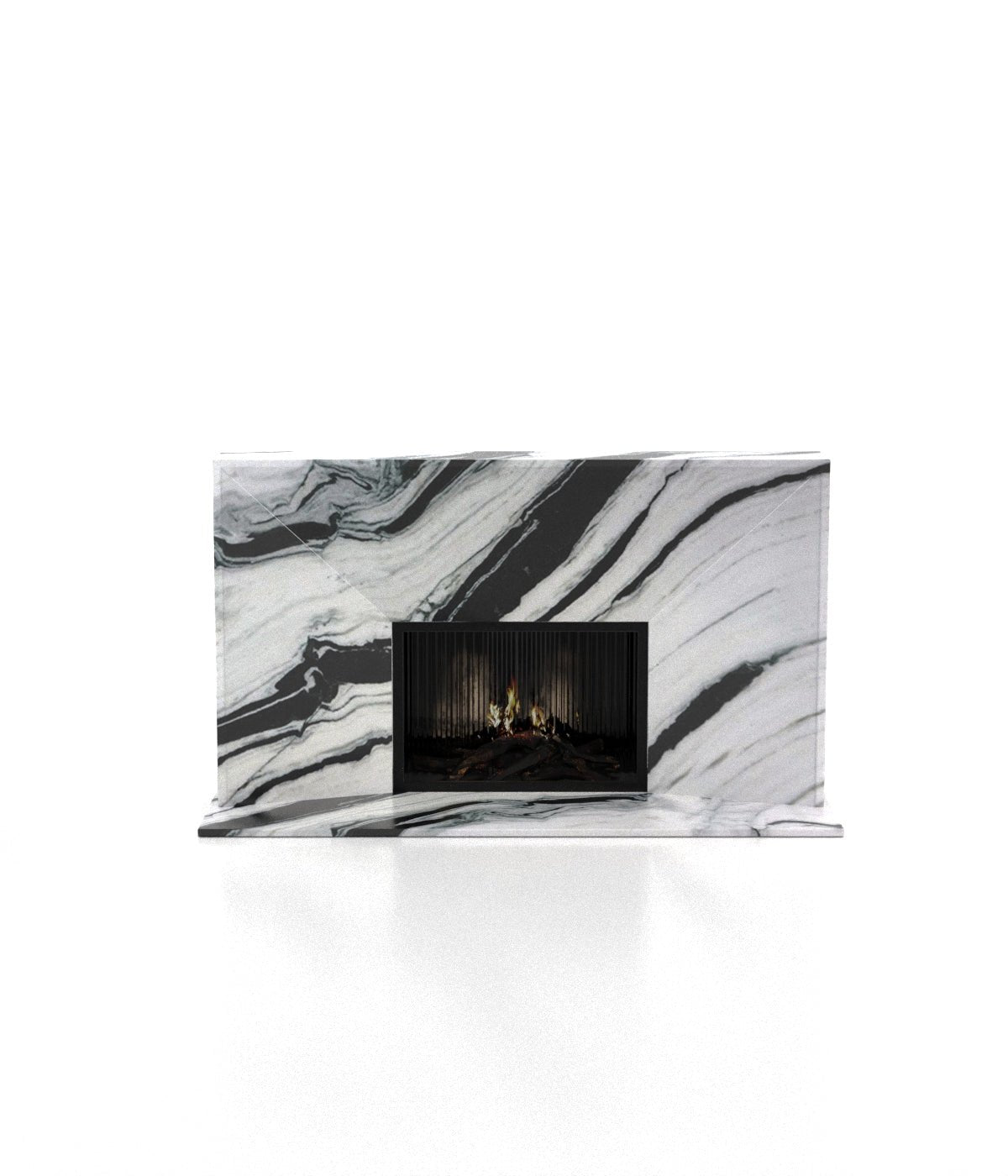 Alexander Fireplace
