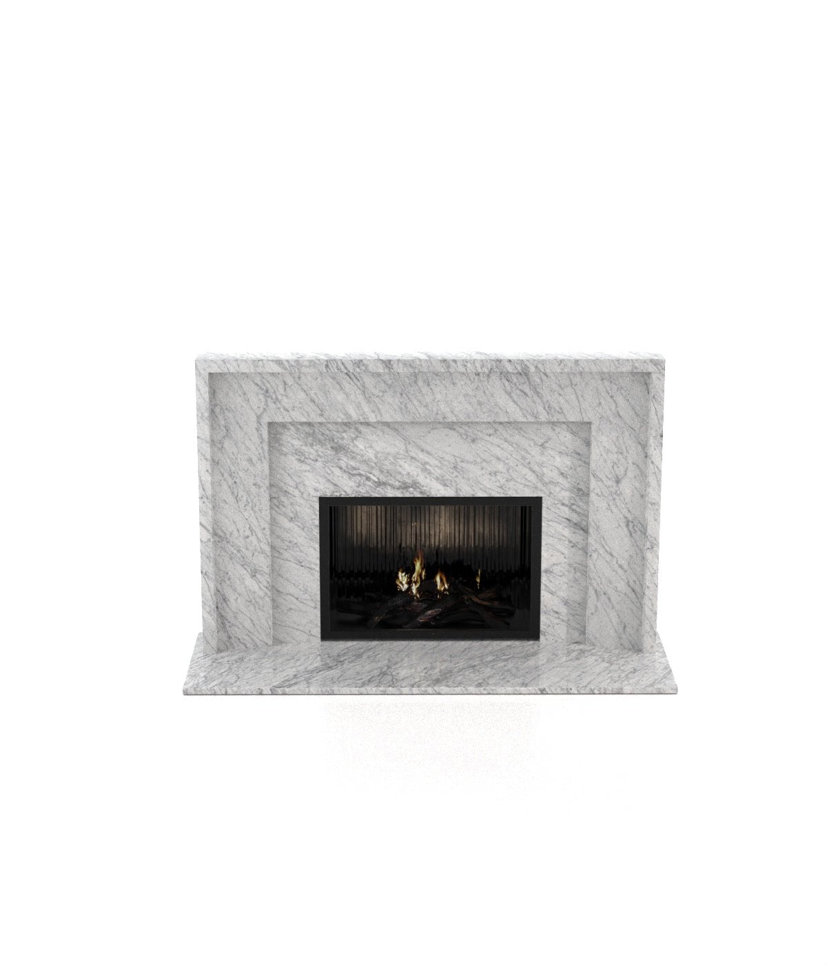 Andromeda Fireplace