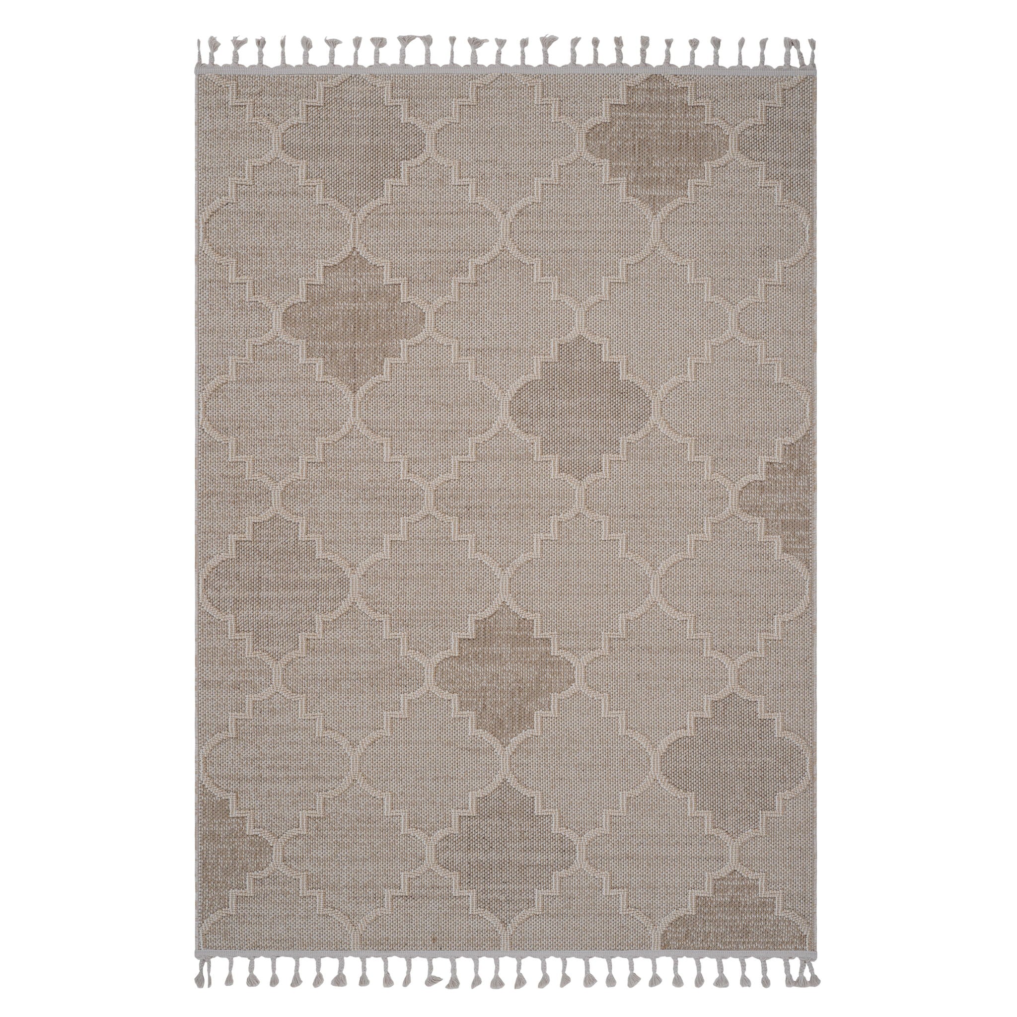 Guros - Indoor / Outdoor Trellis Area Rug