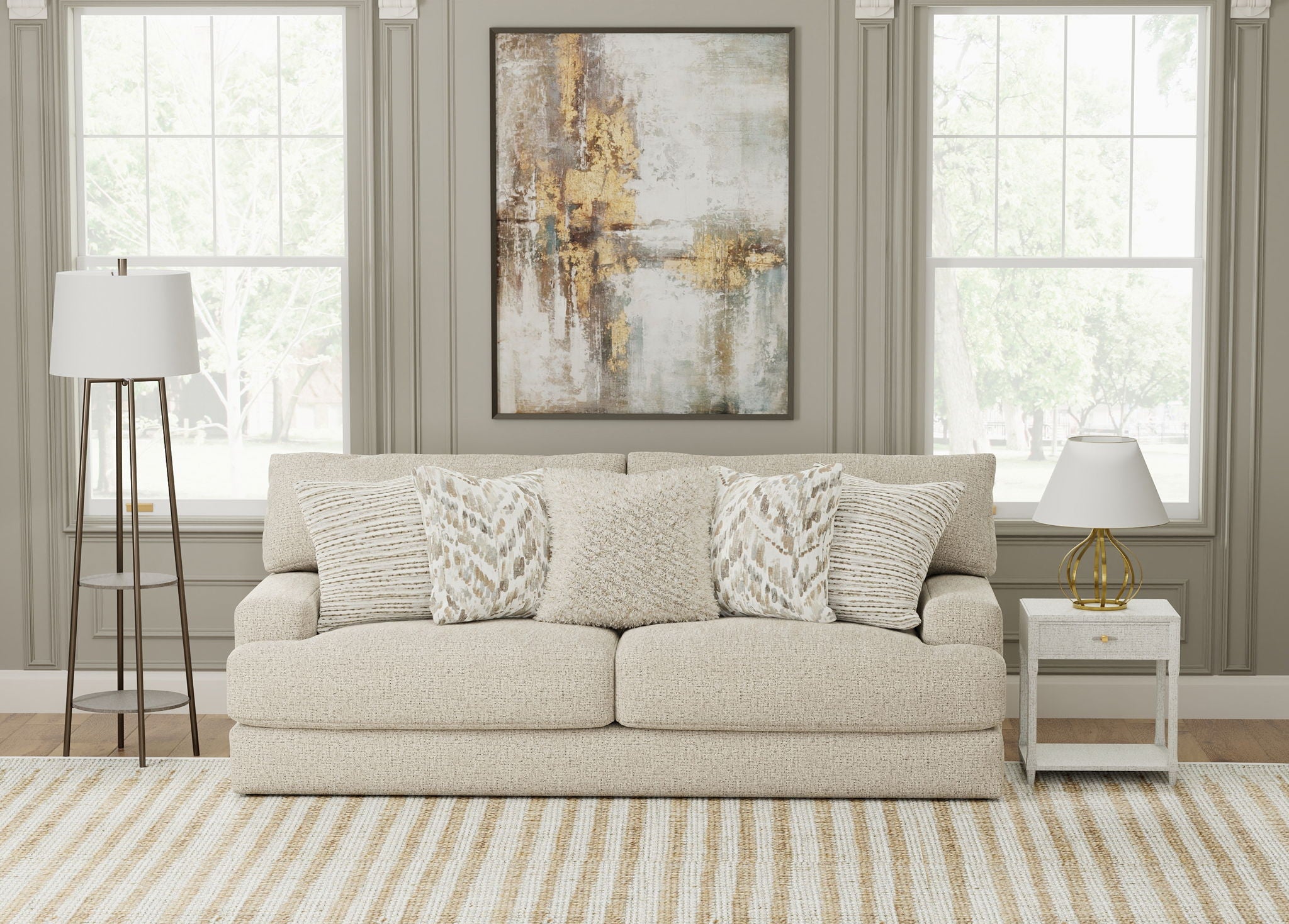 Brett - Sofa