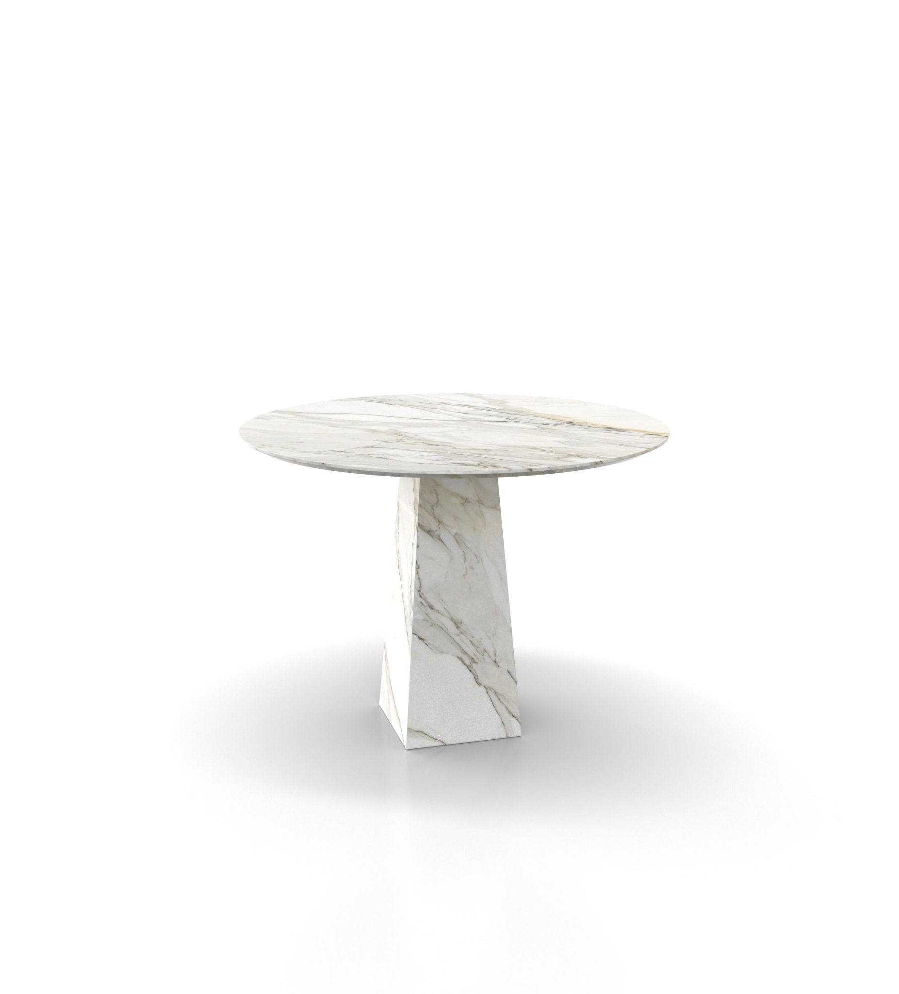 Copernico Round Dining Table