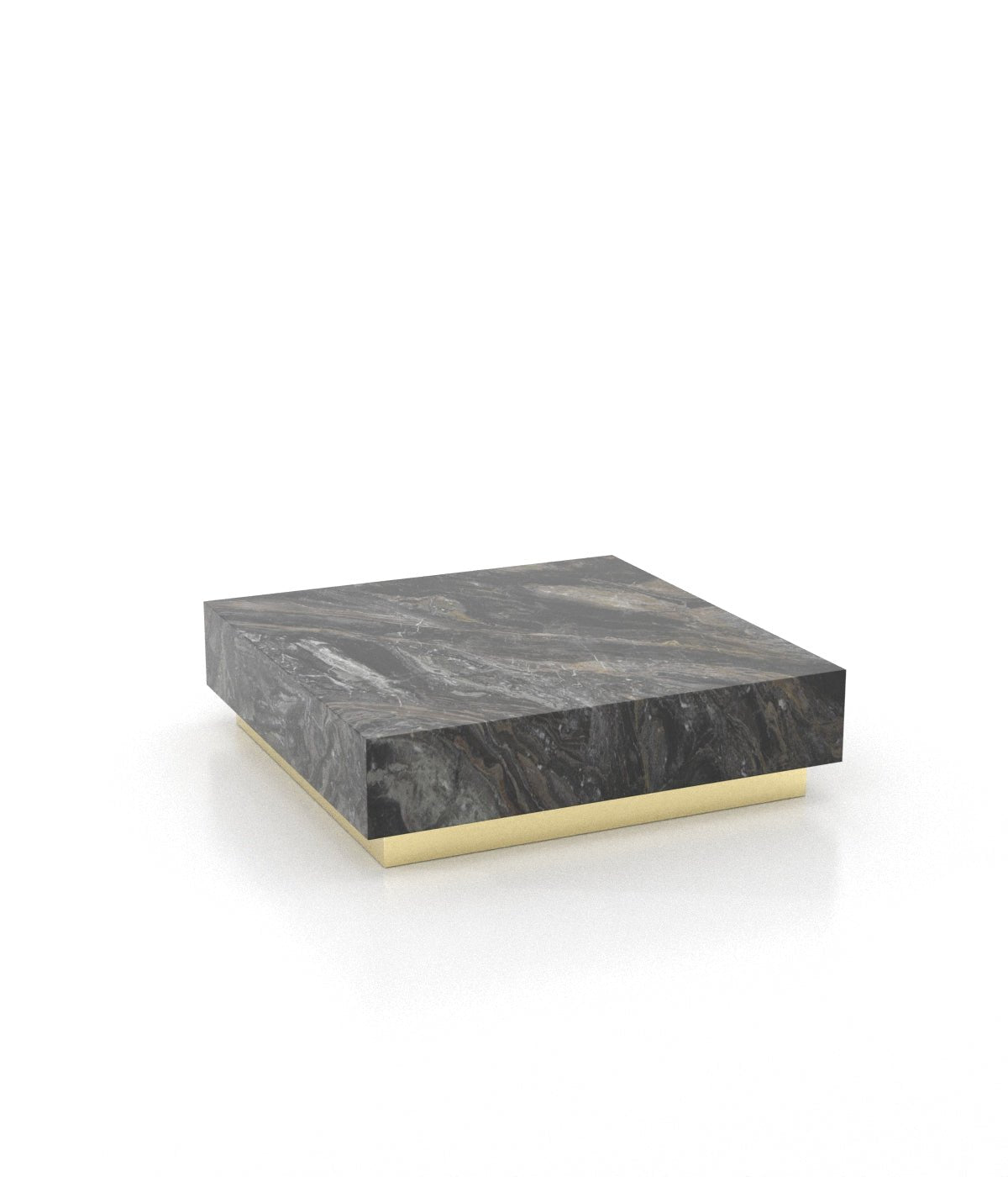 Firenze Square Plinth Coffee Table