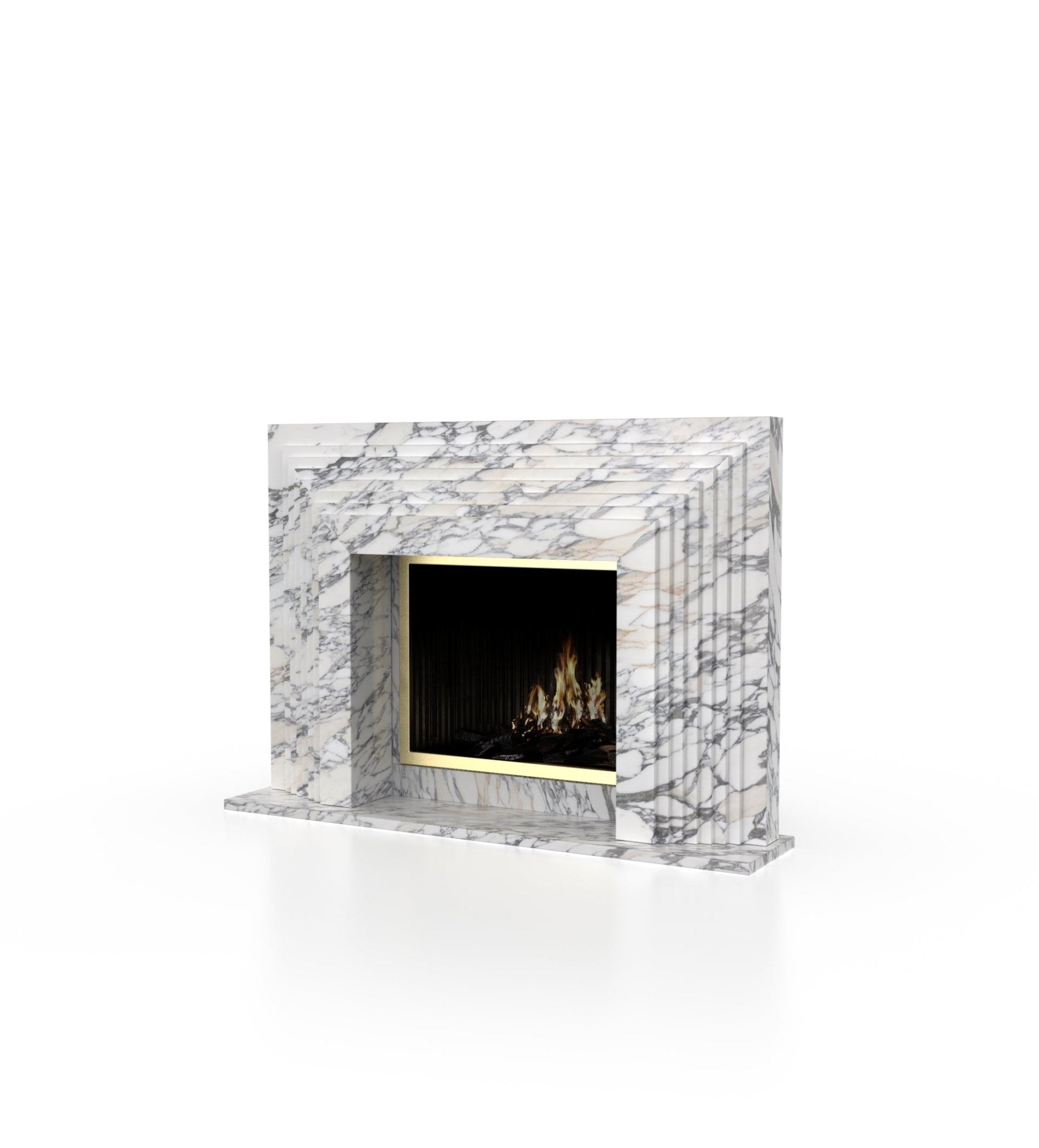 La Gigi 72 Fireplace